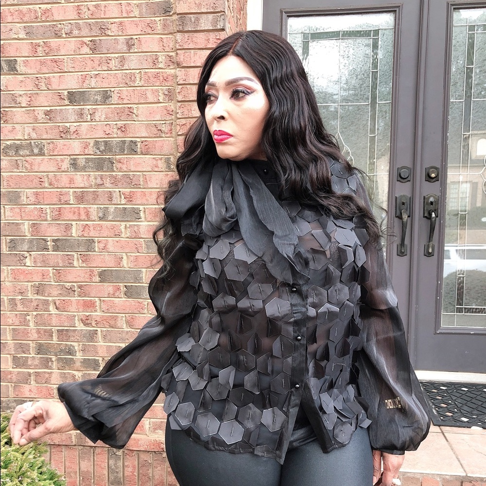 N BY NANCY Blouse